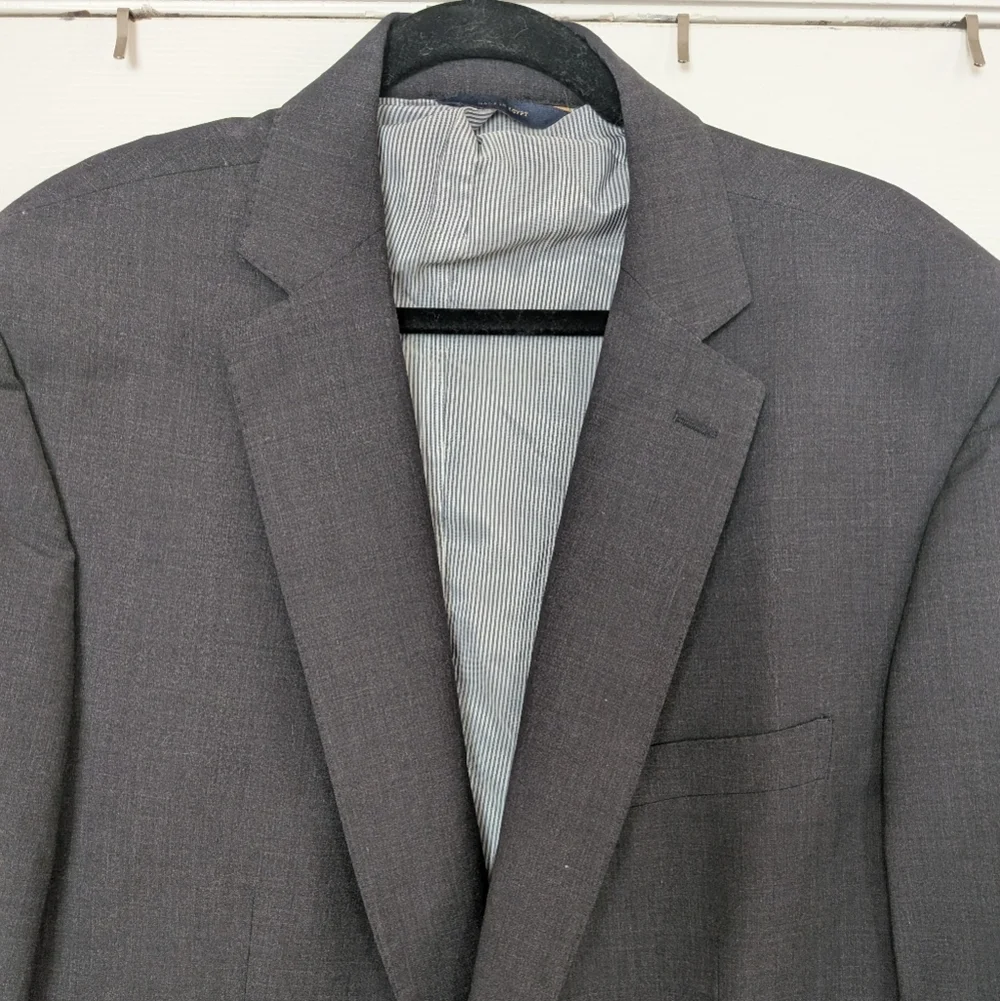 Men's BROOKS BROTHERS Explorer Classic Wool Sportcoat